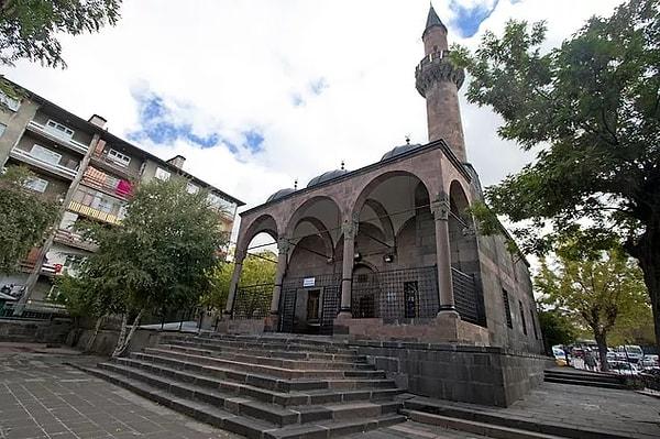 13. Ibrahim Pasha Mosque - Erzurum