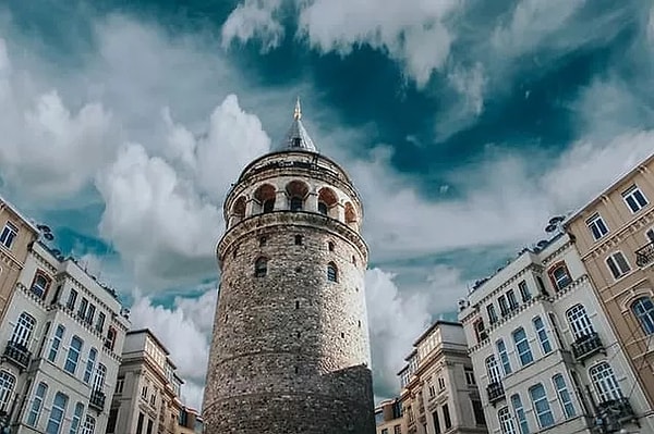 The History of Galata Tower