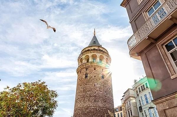 Galata Tower Entrance Fees and Opening Hours