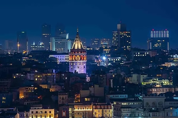 Galata Tower Restaurant