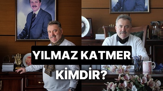 Yılmaz Katmer Kimdir, Kaç Yaşında ve Nereli? AK Parti Rize Milletvekili Adayı Yılmaz Katmer'in Hayatı