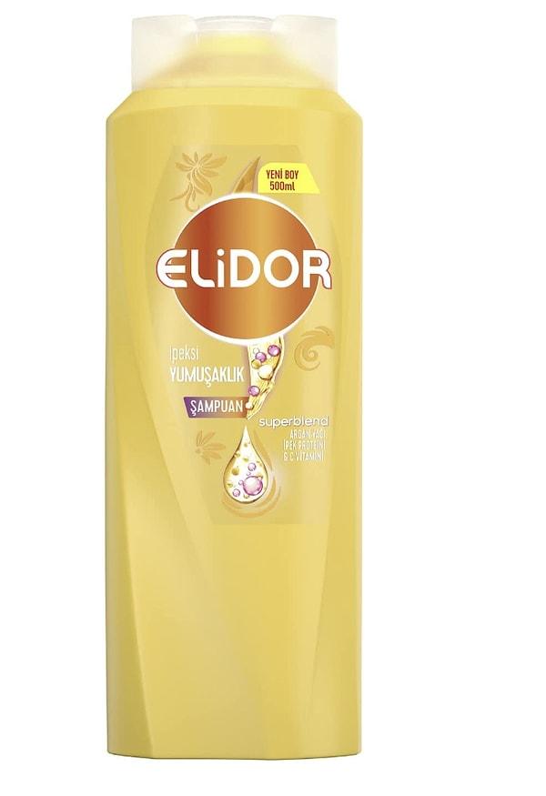 17. Elidor superblend saç bakım şampuanı