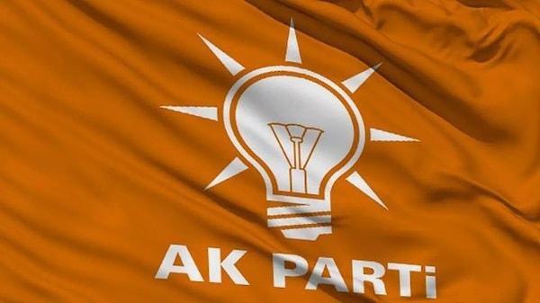 AK Parti’nin listesinde 487 erkek aday, 113 kadın aday yer aldı.