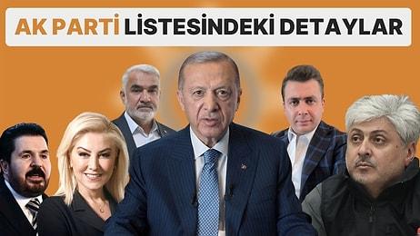 AK Parti Milletvekili Adayı Listesinin Detayları: Deprem Sonrası Hatay'ı Bırakan Vali Liste Dışı Kaldı!