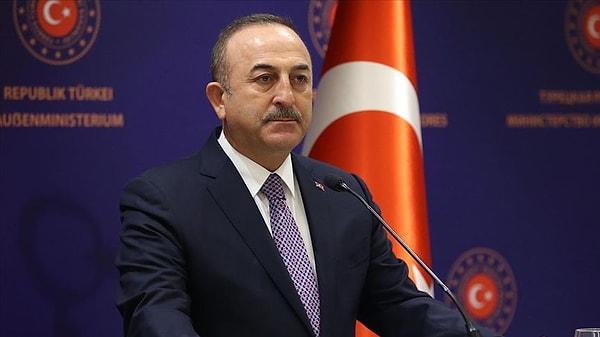 Dışişleri Bakanı Mevlüt Çavuşoğlu- Antalya 1’inci sıra