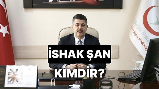 İshak Şan Kimdir, Kaç Yaşında ve Nereli? AK Parti Adıyaman Milletvekili Adayı İshak Şan'ın Hayatı