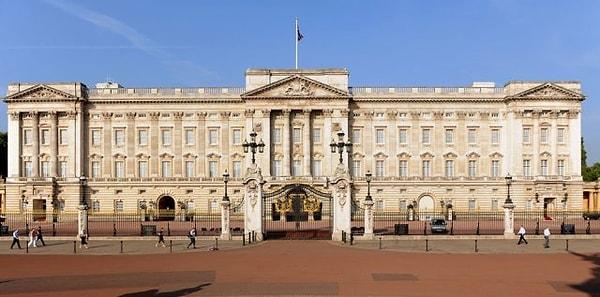 8. Buckingham Sarayı'nda sadece bir kraliyet üyesinin doğup öldüğünü biliyor muydunuz?
