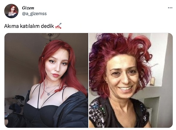 Müthiş değil mi? 😂