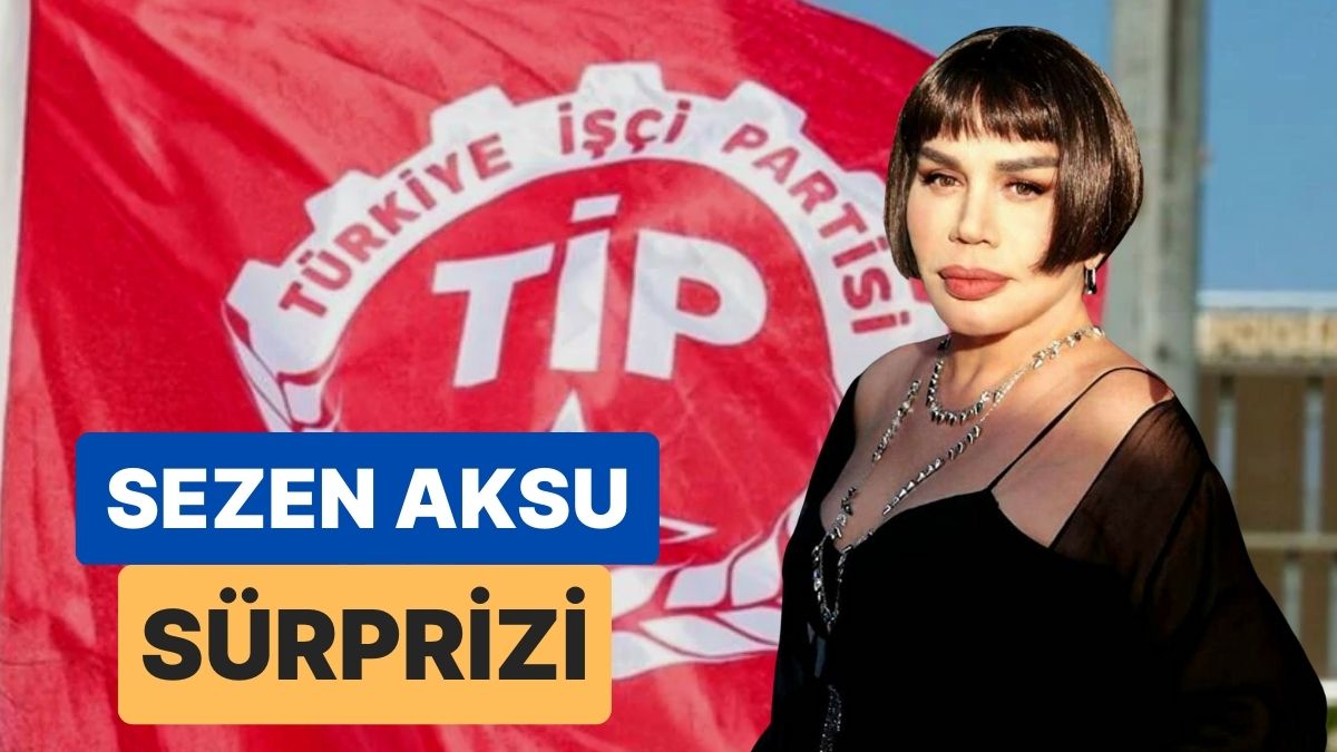 Tİpin Seçim Şarkısı Sezen Aksudan Karşıyım