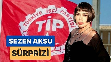 TİP'in Seçim Şarkısı Sezen Aksu'dan: "Karşıyım"