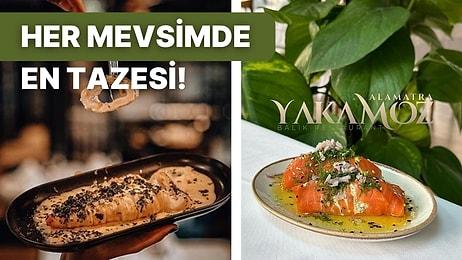 Kimileri Salaş, Kimileri Nezih, Kimileri de Meyhane Tarzında Olan Ankara'daki En İyi Balık Restoranları