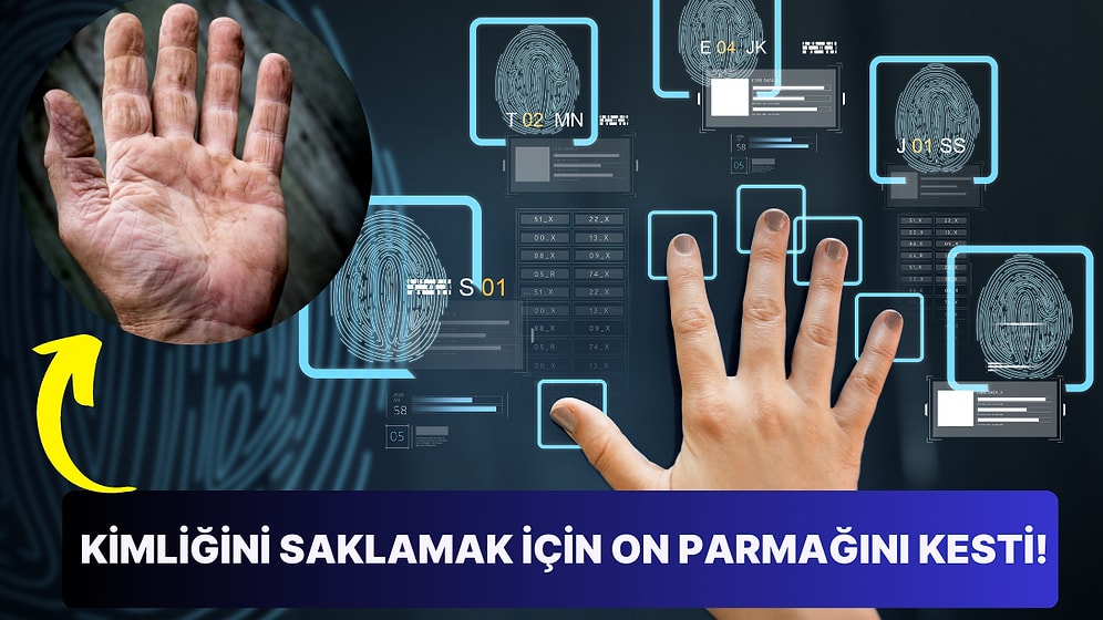 Suçlu Yakalamanın Temel Yöntemi Olan Parmak İzi Nasıl Alınır ve Hangi Amaçla Kullanılır?