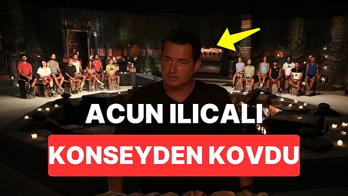 Acun Ilıcalıyı Öfkelendiren Yarışmacı Belli Oldu: Survivor Merve Neden Diskalifiye Edildi, Ne Yaptı?