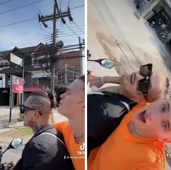 «Пока все получается. Я живу с Моргенштерном*. Для меня все в порядке: у меня денег нет  — у него есть», — рассказал блогер на YouTube-шоу «Джарахов».