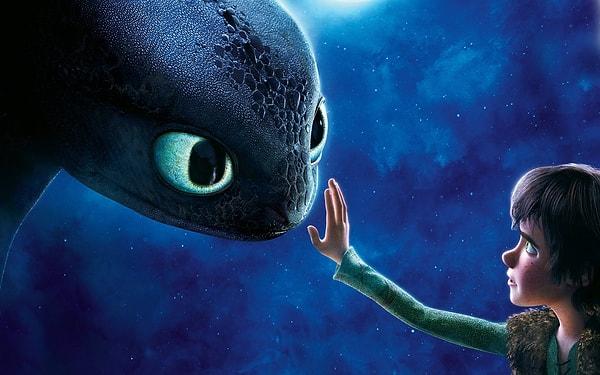 12. How to Train Your Dragon (2010)