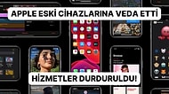 Apple Eski Cihazları İçin Hizmetleri Kapatıyor: Kullanıcılar Son Sürümleri İndirmek Zorunda