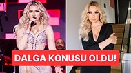 Instagram Paylaşımlarıyla Olay Yaratan Hadise Bu Sefer İlginç Bir Poz Verince Yorumlardan Kaçamadı