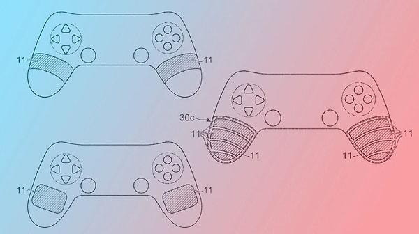 Sony'nin PlayStation kontrolcüsü için aldığı bir patent ise bildiğimiz oyunculuğu tamamen değiştirebilir.