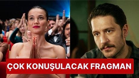 Uraz Kaygılaroğlu ve Pınar Deniz'in Başrol Olduğu 'Aktris' Dizisinden Beklenen Fragman Geldi!