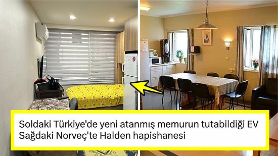 Atandığı Şehirde Ev Tutma Hayali Kuran Kişinin Yerleşebildiği Ev Tartışmalara Sebep Oldu!