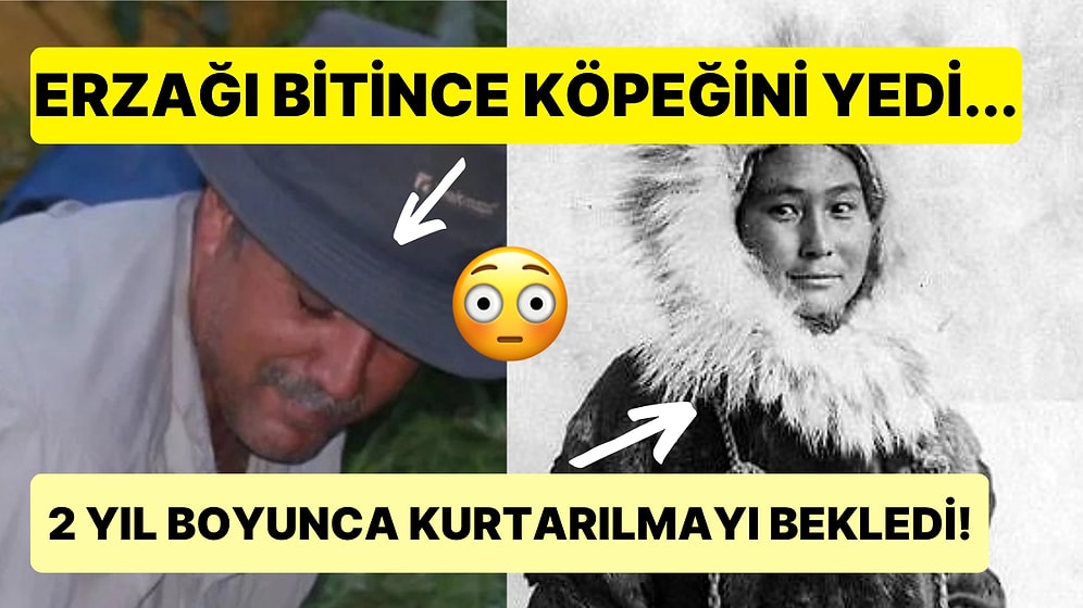 Sonlarının Geldiğini Düşündüler! İnsanüstü Çabalarıyla Hayatta Kalan Kişilerin Tüyler Ürperten Hikayeleri