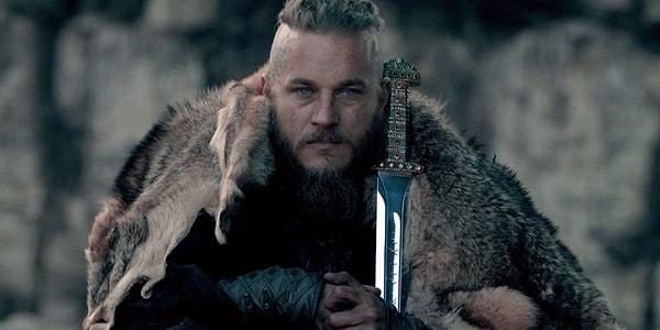 18. Ragnar Lodbrok - Vikings