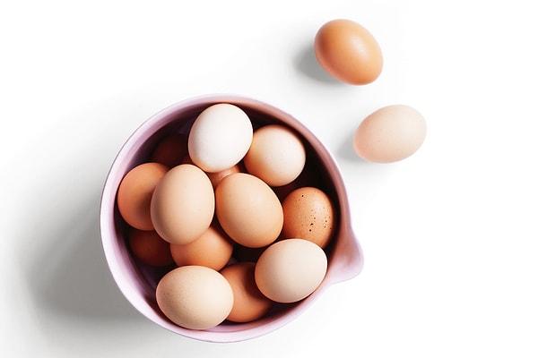 Beşinci Hata: Yumurtaların son kullanma tarihini dikkate almama