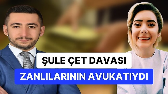 Şule Çet Davası Zanlılarının Avukatı Milletvekili Adayı Oldu