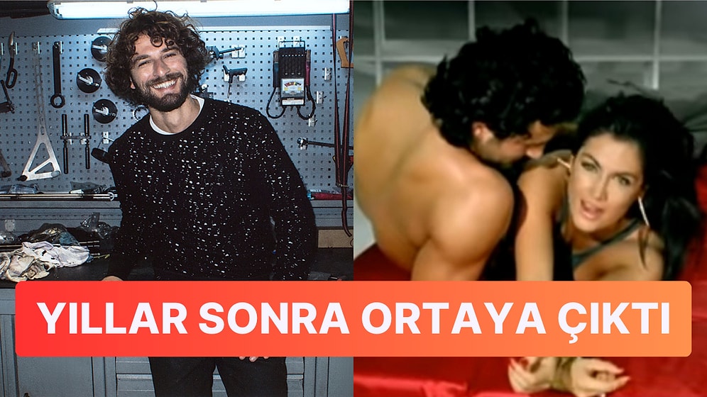 Birkan Sokullu ve Tuğba Ekinci'nin 'Kutu Kutu' Klibindeki Samimi Halleri Yıllar Sonra Olay Oldu!
