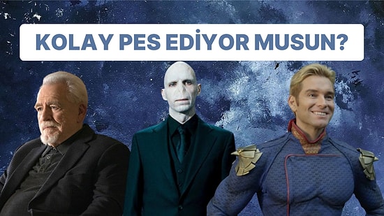 Kolay Pes Ediyor musun?