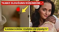Hamile Olduğunu Fark Etmediği İçin Tuvaletini Yaparken Doğum Yapan Enteresan Kadın: "Kabız Oldum Sandım!"
