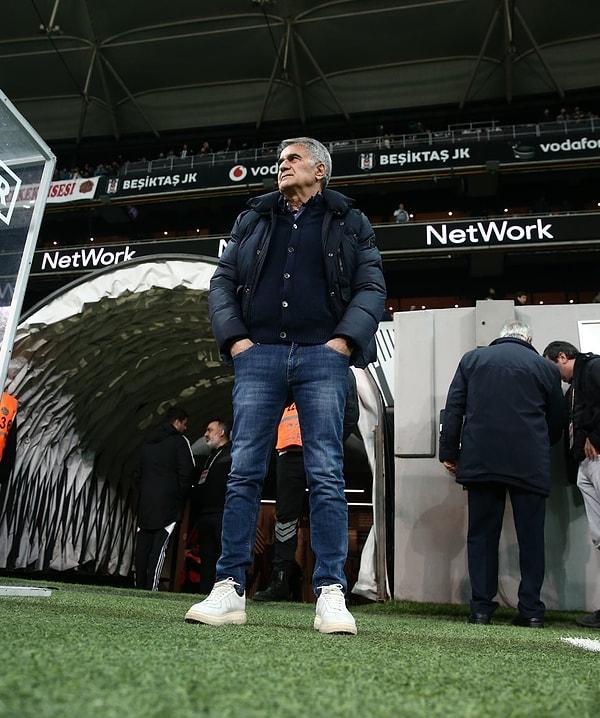 Beşiktaş'ın Giresunspor karşısında 3-1 kazandığı maçın ardından teknik direktör Şenol Güneş, Dele Alli ile ilgili sorulara verdiği cevaplarla yıldız futbolcunun gözden çıkarıldığını ima etti.