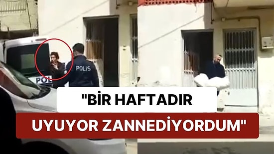 2 Aylık Bebek Evde Ölü Bulundu: ' Bir Haftadır Uyuyor Zannediyordum'