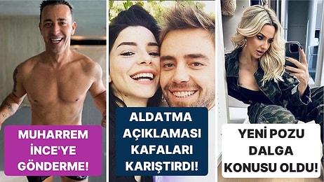 10 Nisan'da Yaşanan Son Dakika Magazin Haberlerini ve Güncel Magazin Olaylarını Anlatıyoruz!