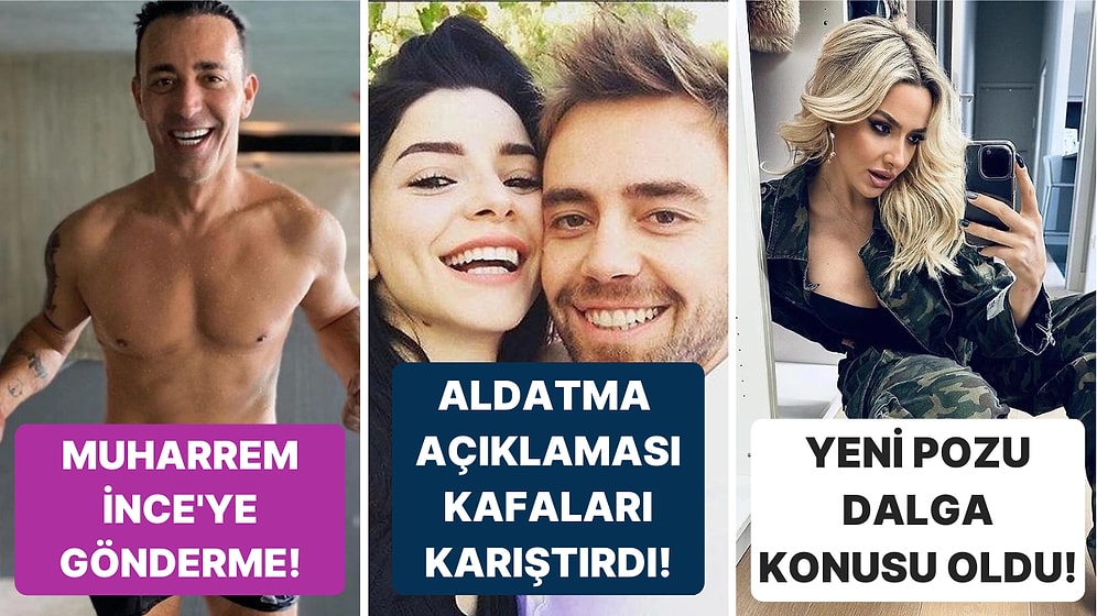 10 Nisan'da Yaşanan Son Dakika Magazin Haberlerini ve Güncel Magazin Olaylarını Anlatıyoruz!