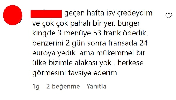 Pahalı ve alım gücü bunları bir daha açıklayalım.