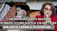Tüm Ailesini Kaybeden Depremzede, Gülseren Budayıcıoğlu'nun Seni Dinliyorum Programında Yürekleri Dağladı!