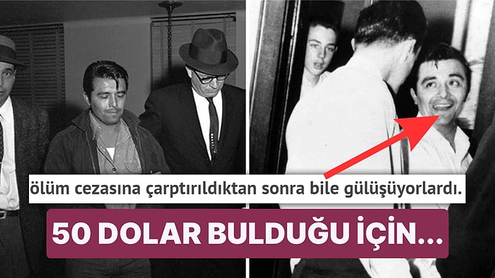 Koğuş Arkadaşıyla Birlikte Hırsızlık Planı Yaparken Kan Dondurucu Bir Cinayete İmza Atan Adamın Hikayesi