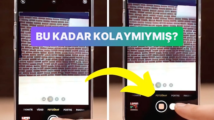 iPhone'da Müzik Çalarken Video Çekemeyeceğini Düşünenlere Efsane Taktik!