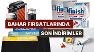 Amazon Bahar Fırsatlarında Son Gün! İndirim Bitmeden Almanız Gereken Ürün Tavsiyeleri