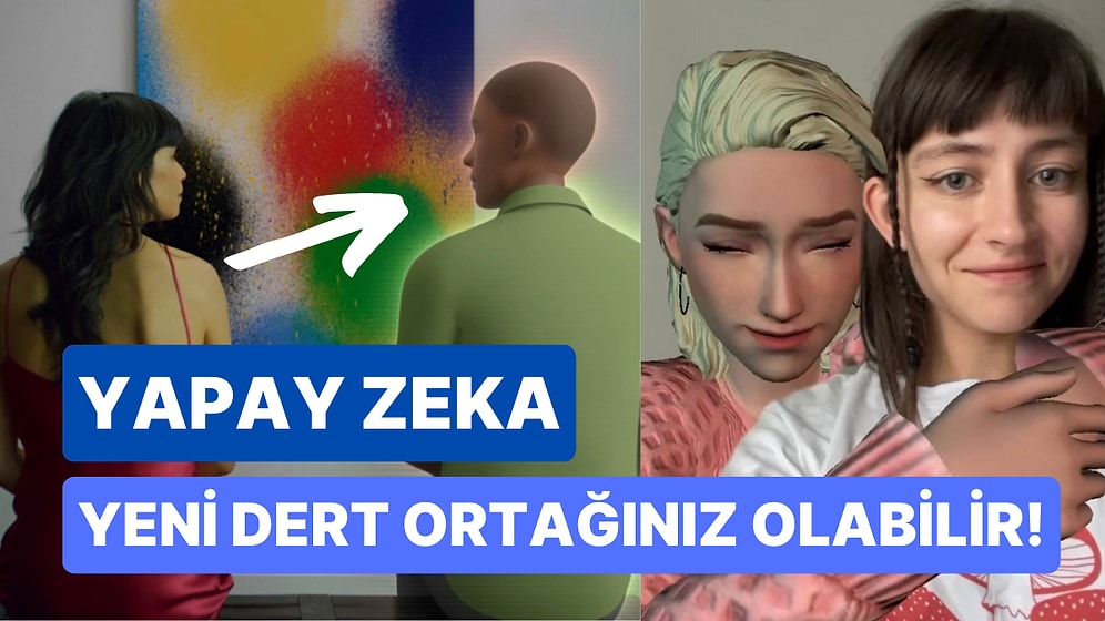 Terapistinizmiş Gibi Sohbet Edip Derdinizi Paylaşabileceğiniz Yapay Zekaya Sahip Sohbet Robotu Uygulaması