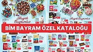 BİM'e Bayram Çikolataları, Şekerleri Geliyor! BİM Bayram Özel Kataloğu