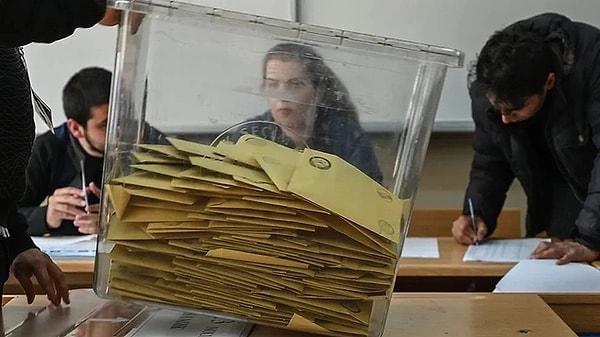 28'inci dönem milletvekili genel seçimleri için partilerin milletvekili listesini YSK'ye sunmasının ardından oy pusulası da netleşti. Pusuladaki parti sayısı ise 32'den 26'ya düştü.