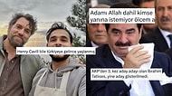 Ülkenin Herkesi Yaşlandırmasından İbrahim Tatlıses'in Bitmeyen Meclis Aşkına Son 24 Saatin Viral Tweetleri