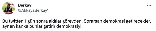 Sosyal medya kullanıcıları Saymaz'ın ayrılığını dün attığı tweete bağladı 👇