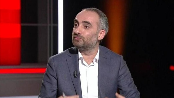 20 aydır Halk TV ekranlarında yer alan gazeteci İsmail Saymaz, Twitter hesabından yaptığı paylaşım ile kanaldan ayrıldığını duyurdu.