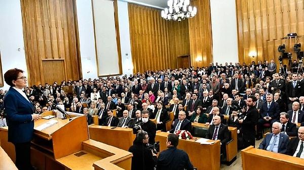İYİ Parti Ankara 1. 2. ve 3. Bölge Milletvekili Adayları