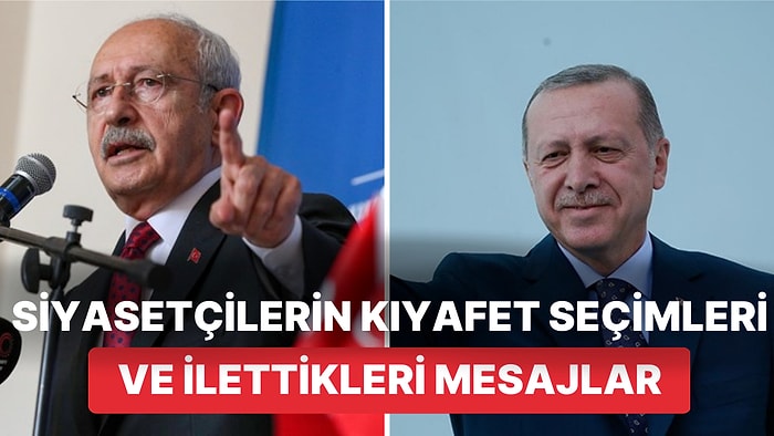 Her Kıyafetin Mesajı Farklı: Siyasetçiler Dış Görünüşleri ile Bize Ne Anlatıyor?