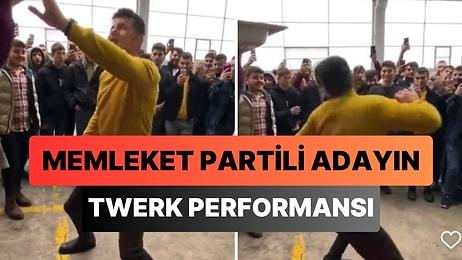 Memleket Partisi Zonguldak 5. Sıra Milletvekili Adayına Ait Olduğu İddia Edilen Twerk Görüntüleri Gündem Oldu