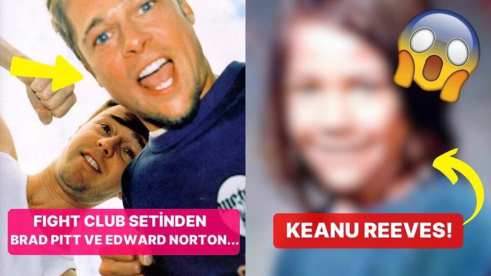 Ünlülerin Muhtemelen Daha Önce Hiç Görmemiş Olabileceğiniz 19 Büyüleyici Fotoğrafı